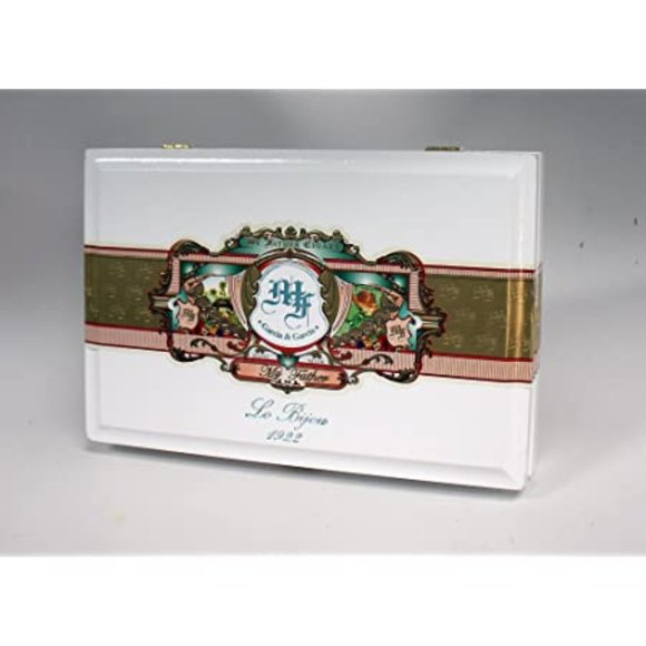 Vintage Other - *SOLD* My Father Le Bijou 1922 Wooden Cigar Storage Box Empty